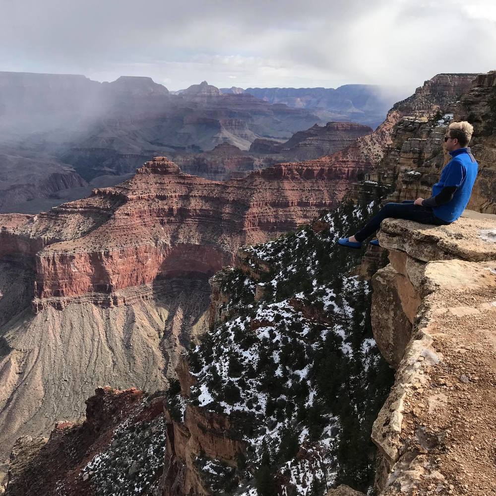 Meet your Posher, Kyle